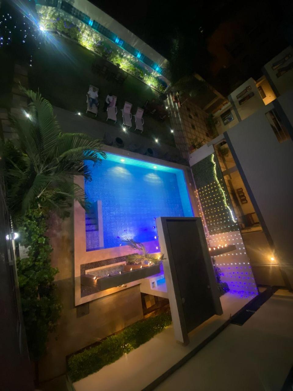 Mokaa Residence Hoteliere Lomé Exteriör bild